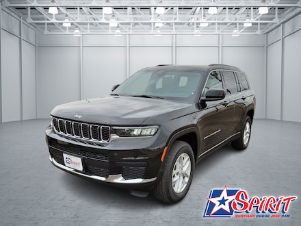 2025 Jeep Grand Cherokee L LAREDO X 4X2 Sport Utility