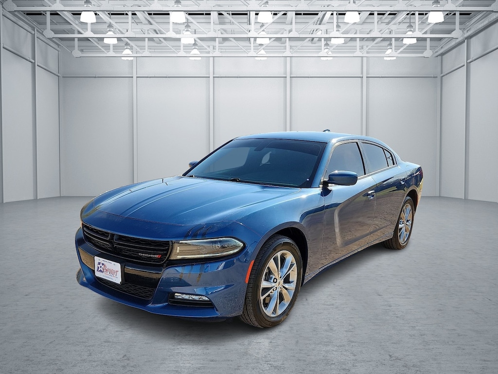 Used 2022 Dodge Charger SXT All-Wheel Drive Sedan