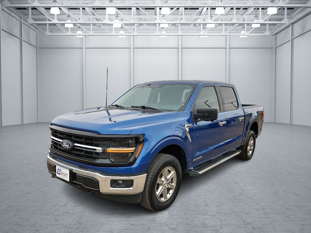Used 2024 Ford F-150 XLT