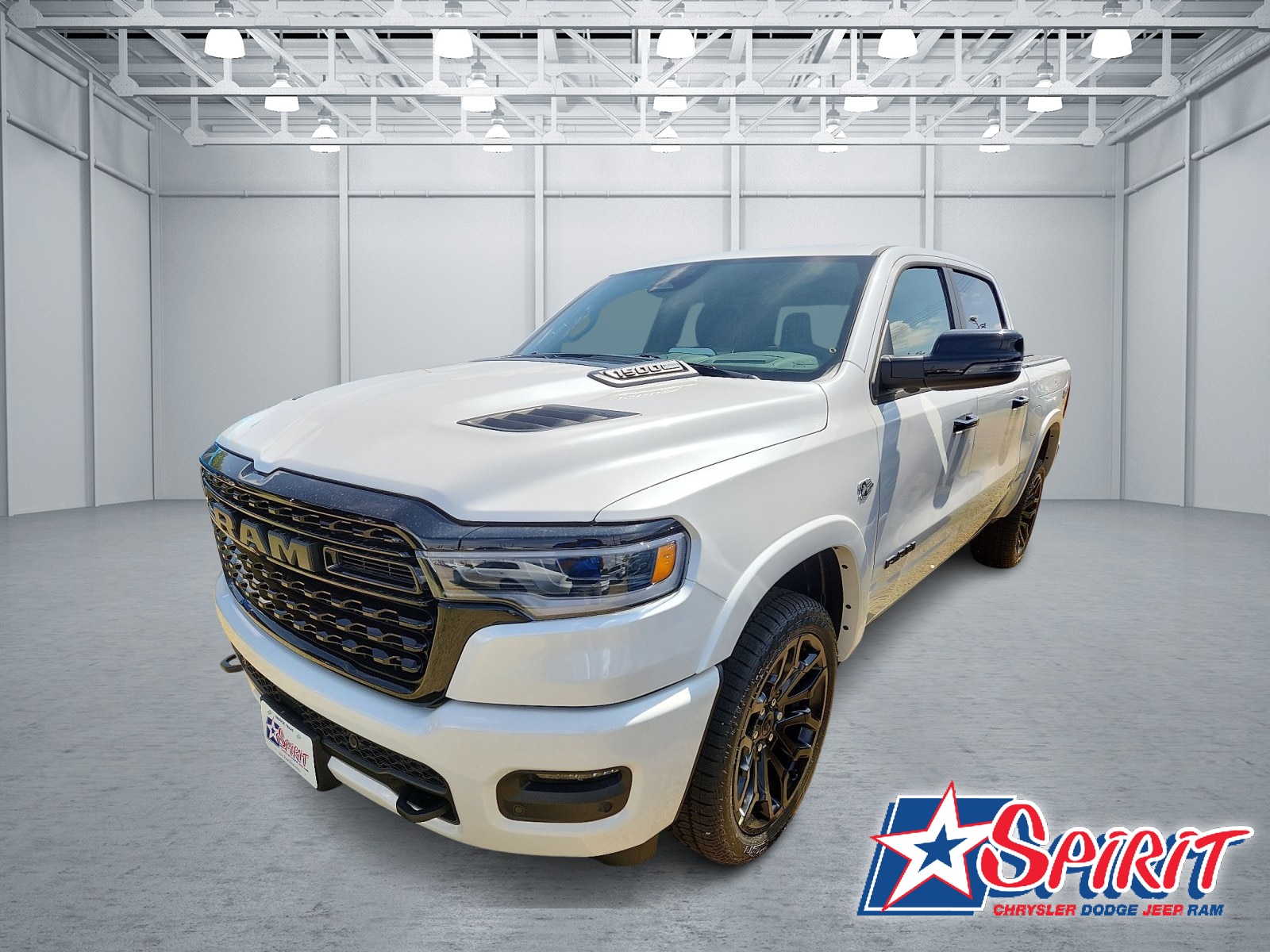 2026 RAM 1500 Limited 4x4 Crew Cab 5'7's photo