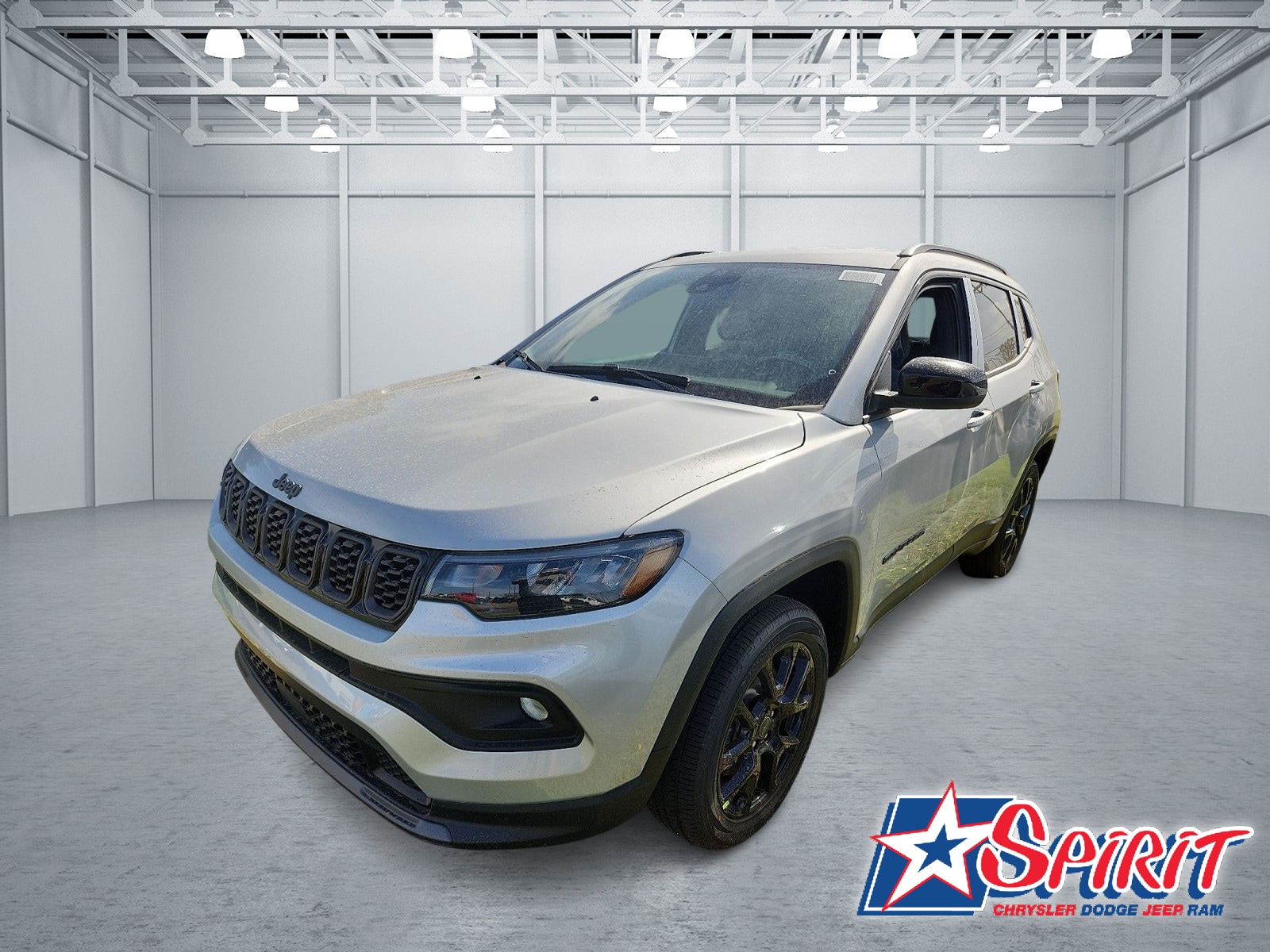 2026 Jeep Compass Altitude 4X4's photo