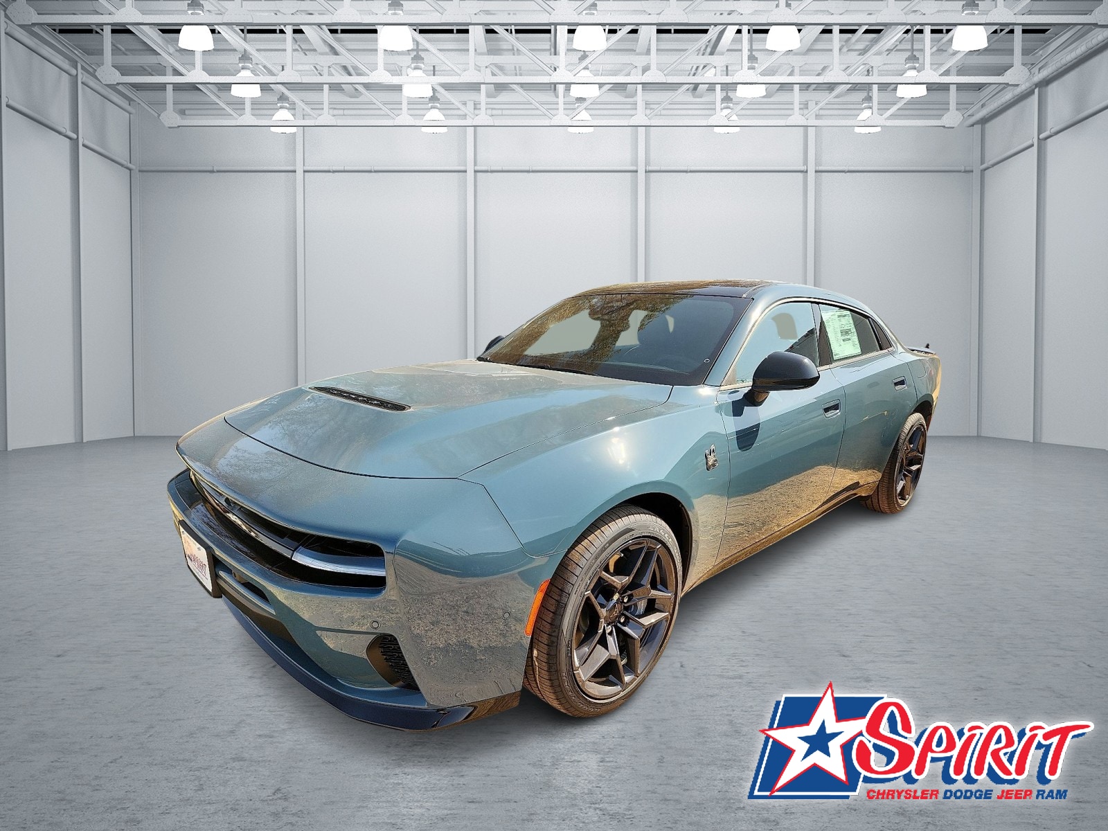 New 2027 Dodge Charger SCAT PACK 4-DOOR AWD