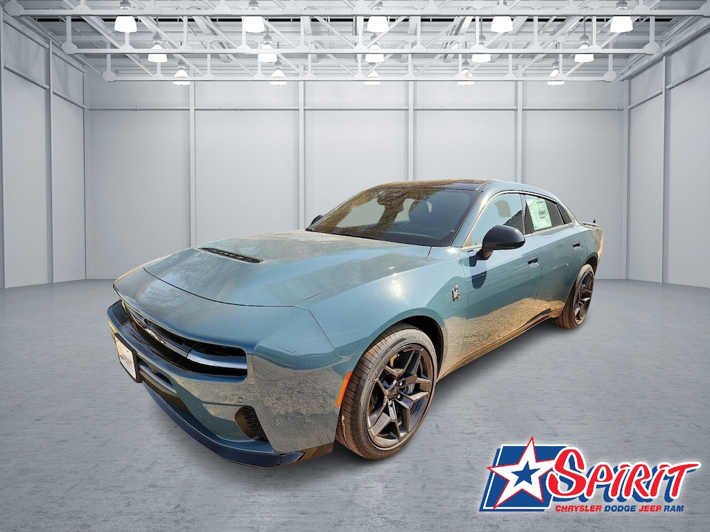New 2027 Dodge Charger SCAT PACK 4-DOOR AWD Sedan