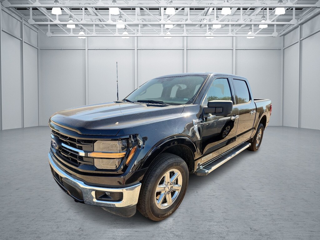 Used 2024 Ford F-150 XLT