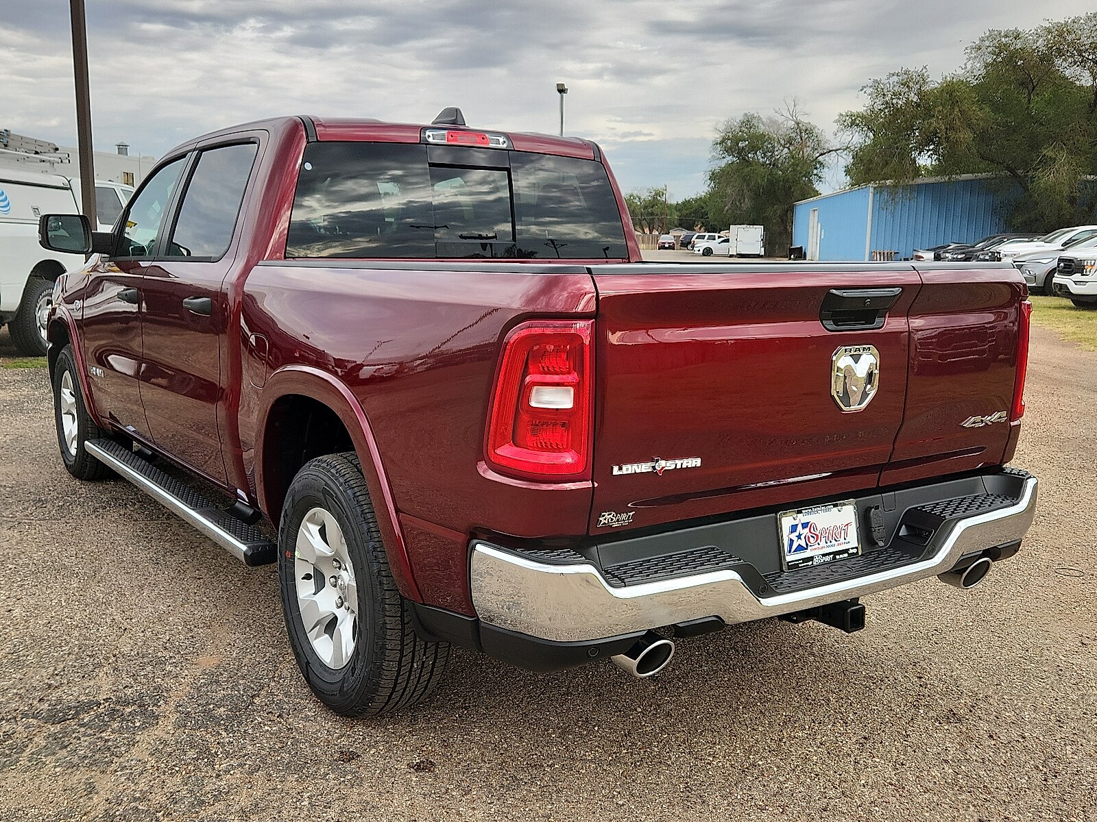 2026 Ram 1500 Lone Star photo 3