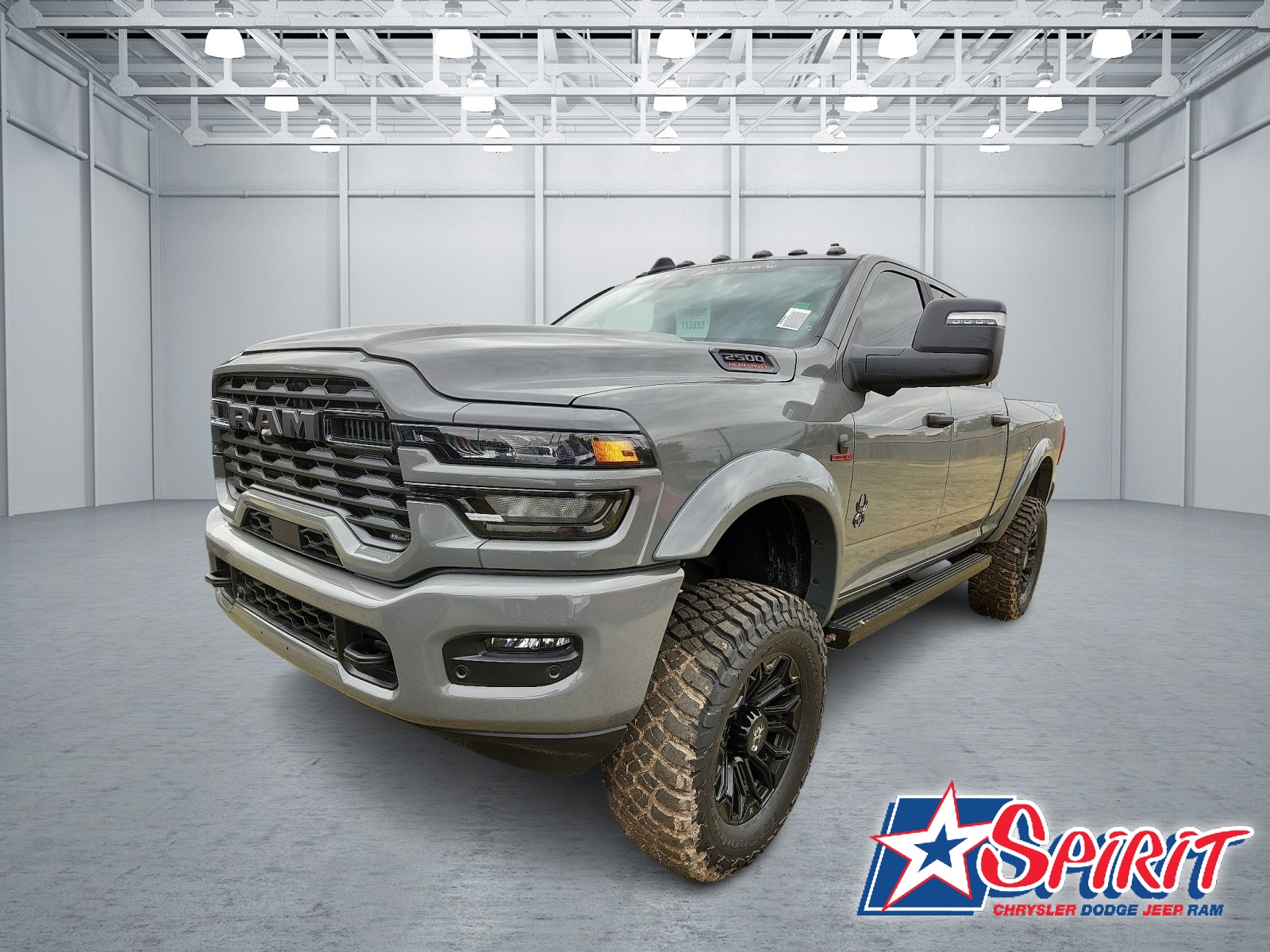 2026 RAM 2500 Big Horn 4X4 Crew Cab SWB's photo
