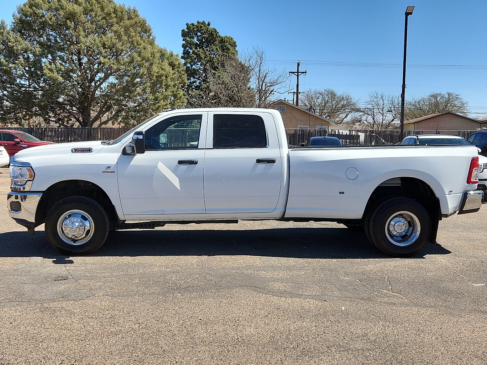 Used 2024 RAM Ram 3500 Pickup Tradesman with VIN 3C63RRGL7RG218833 for sale in Lubbock, TX