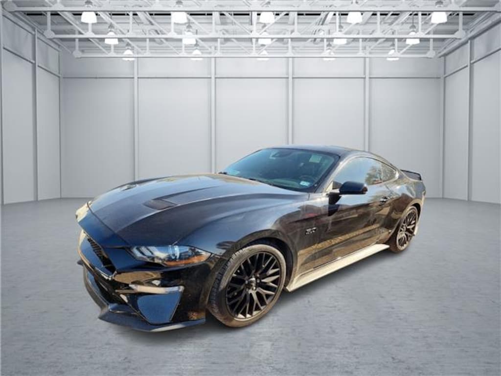 Used 2019 Ford Mustang GT Premium Fastback