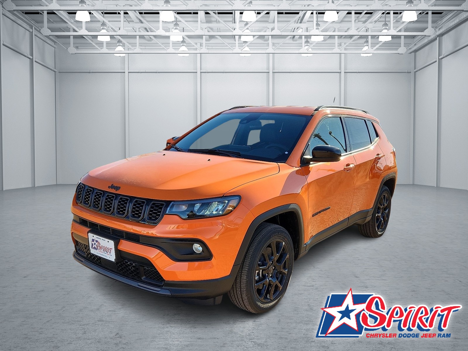 2026 Jeep Compass Altitude
