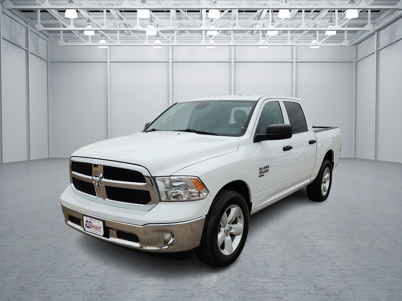 2024 RAM Ram 1500 Classic Tradesman's photo