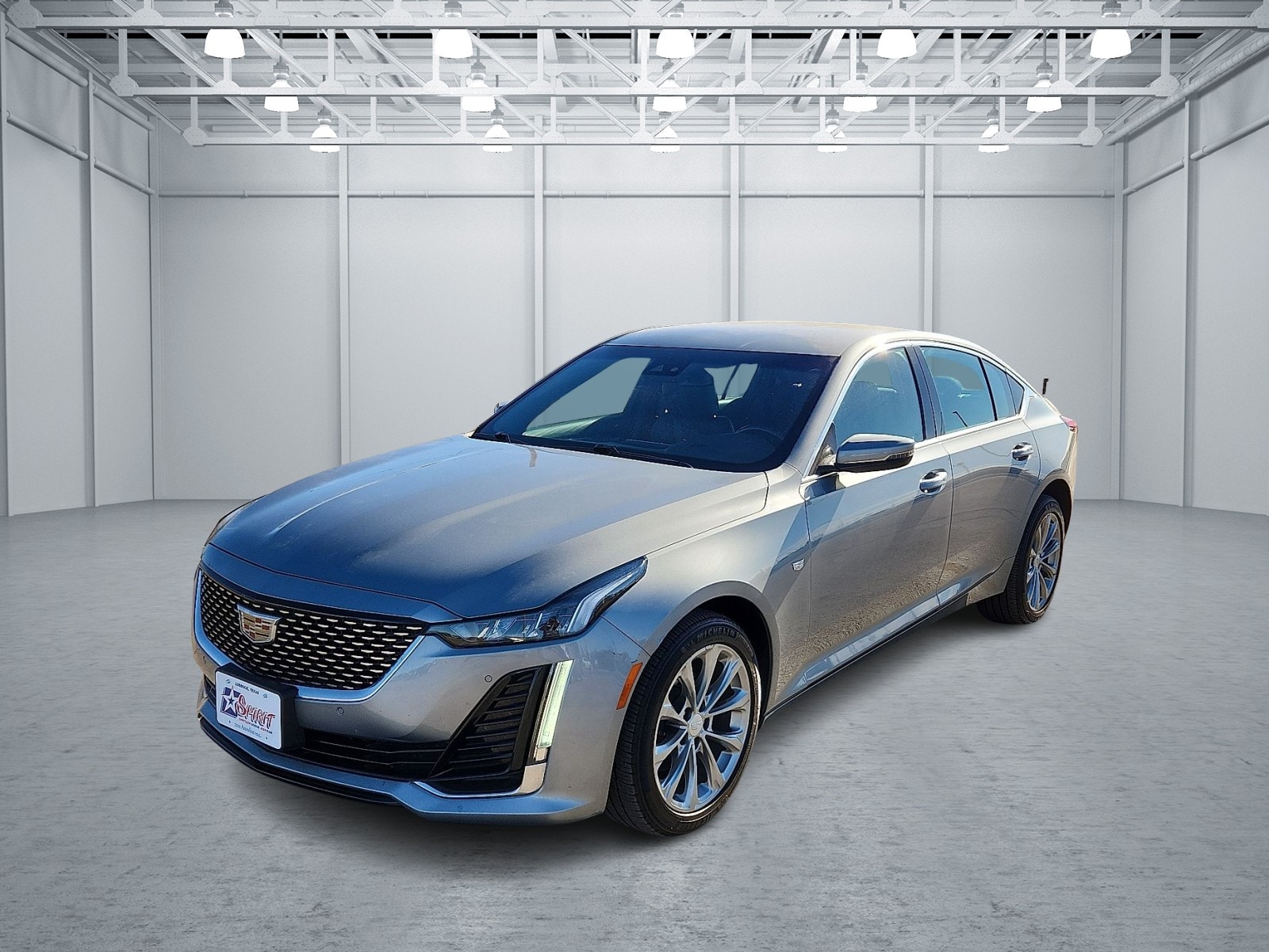 2024 Cadillac CT5 Premium Luxury's photo