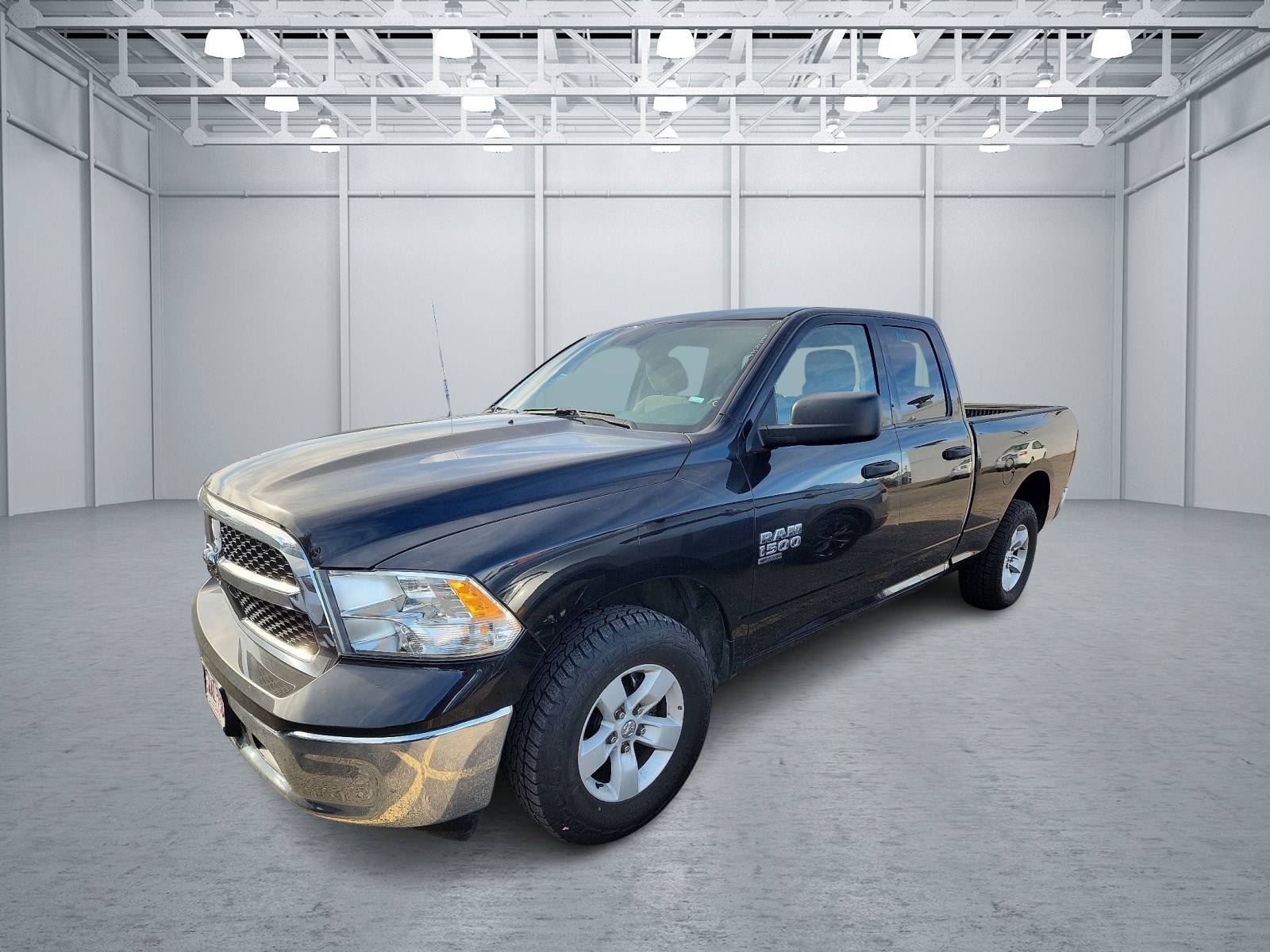 2024 RAM Ram 1500 Classic SLT's photo