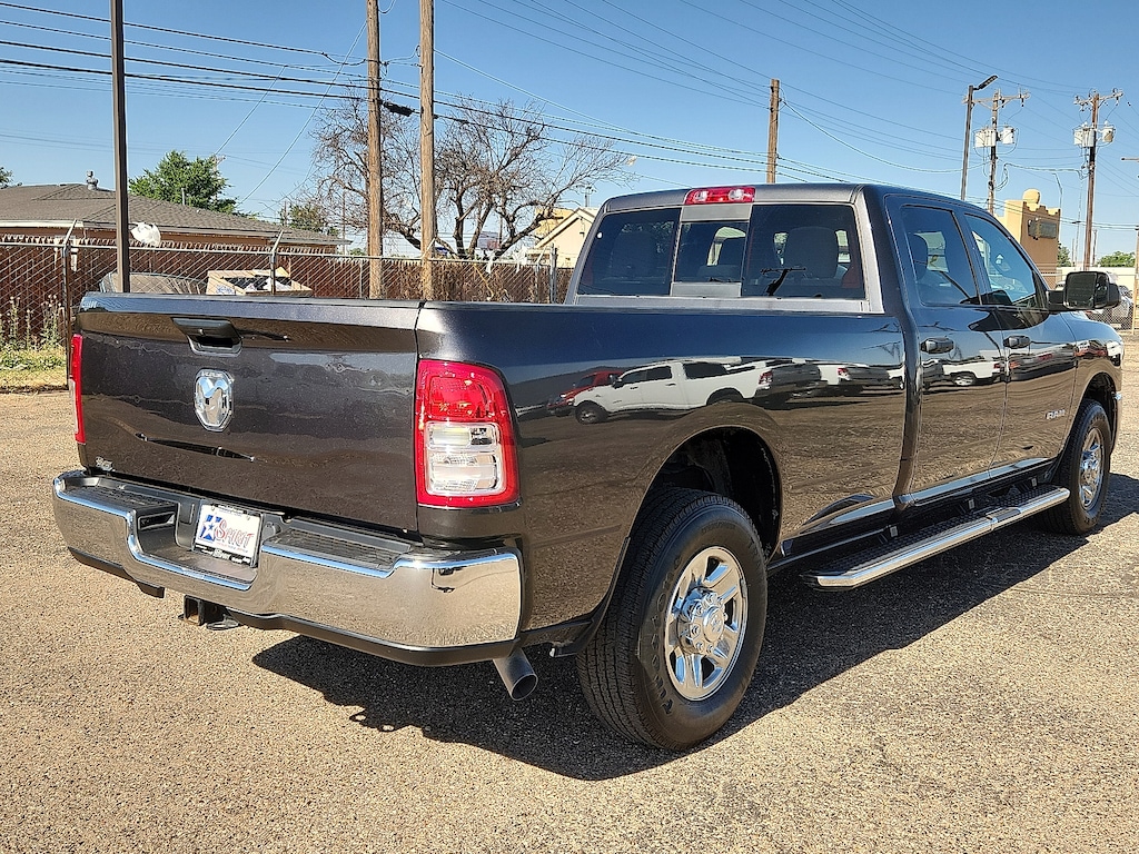 Used 2022 RAM 2500 Tradesman 4x2 Crew Cab 8 ft. box 169 in. WB