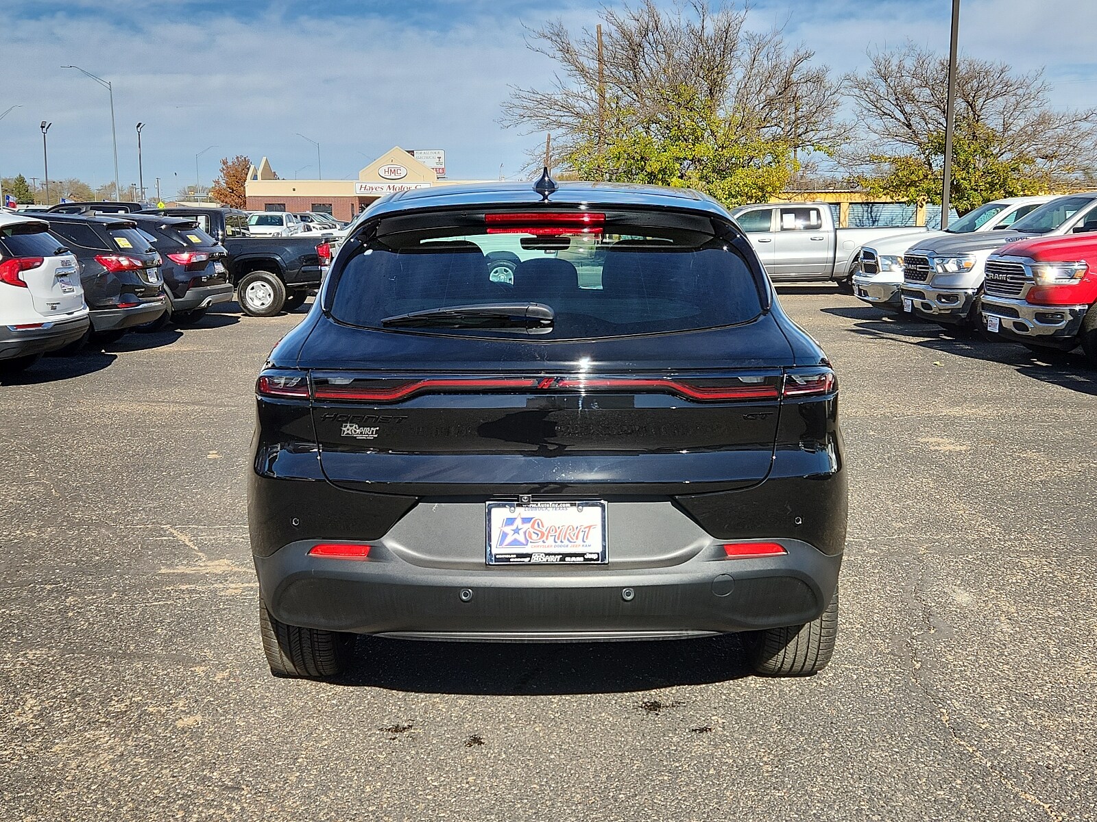 2023 Dodge Hornet GT Plus photo 3