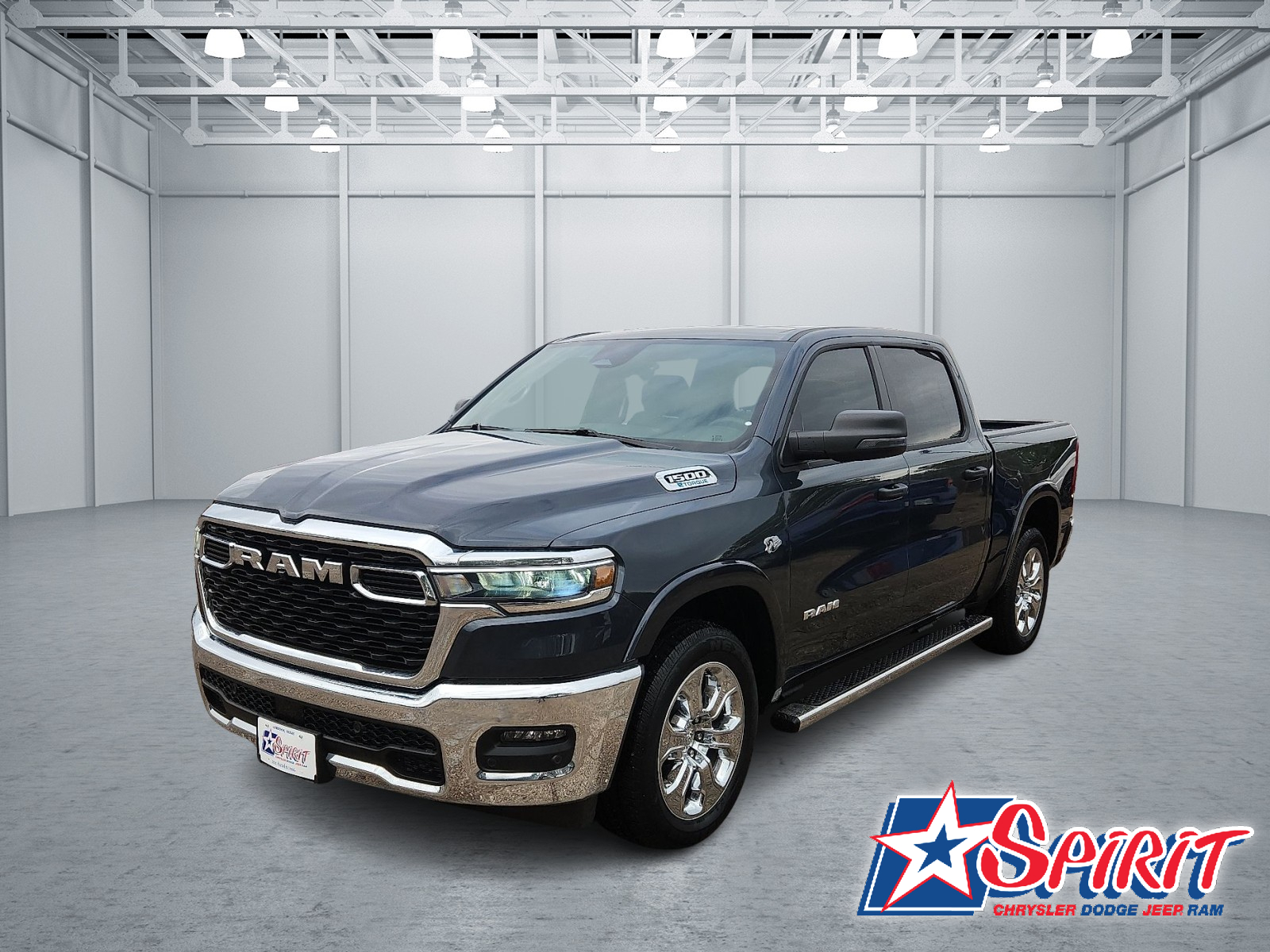 2026 RAM 1500 Pickup