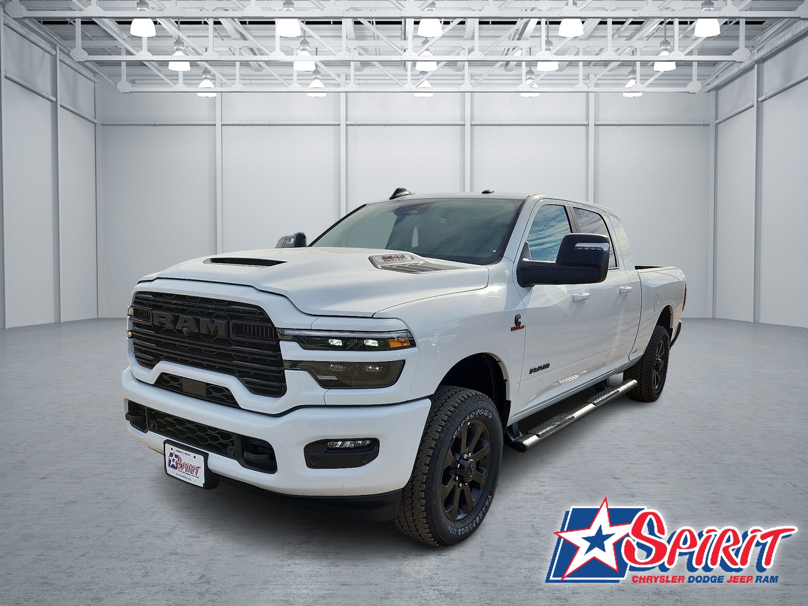 2026 RAM Ram 2500 Pickup Laramie's photo