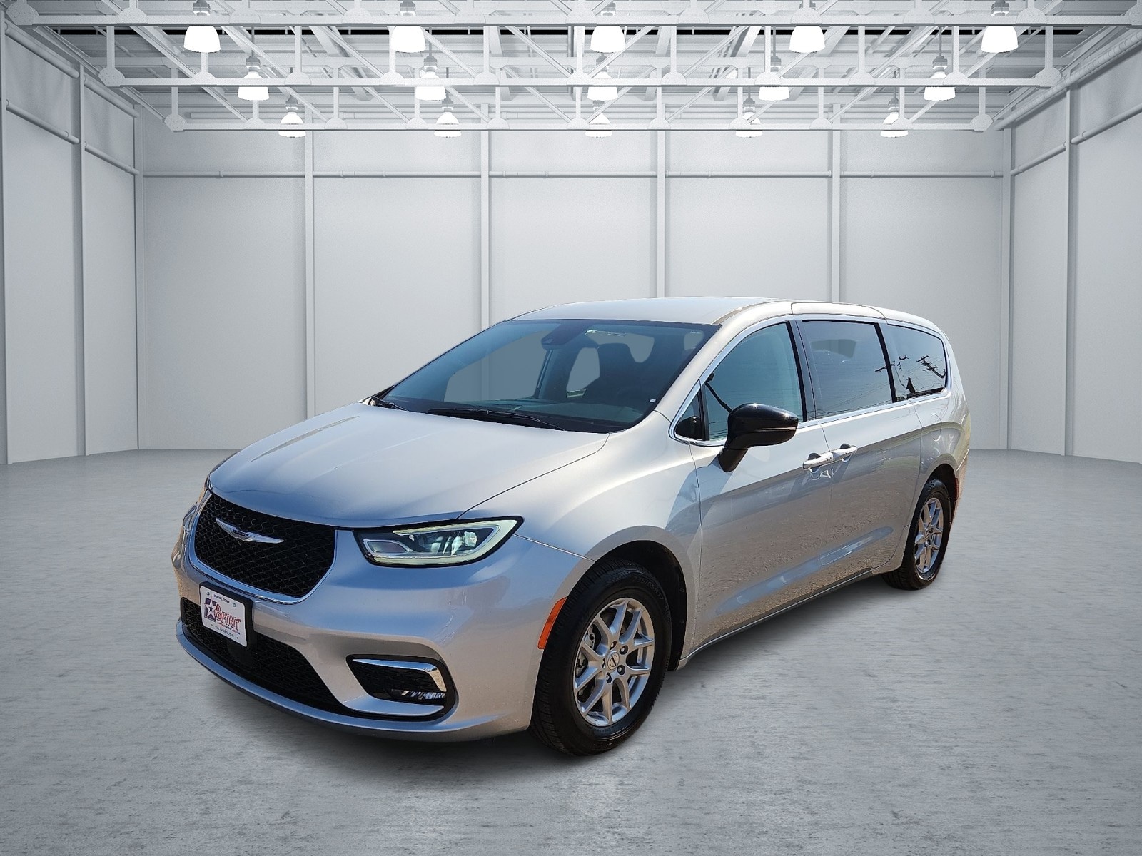 2024 Chrysler Pacifica Van 