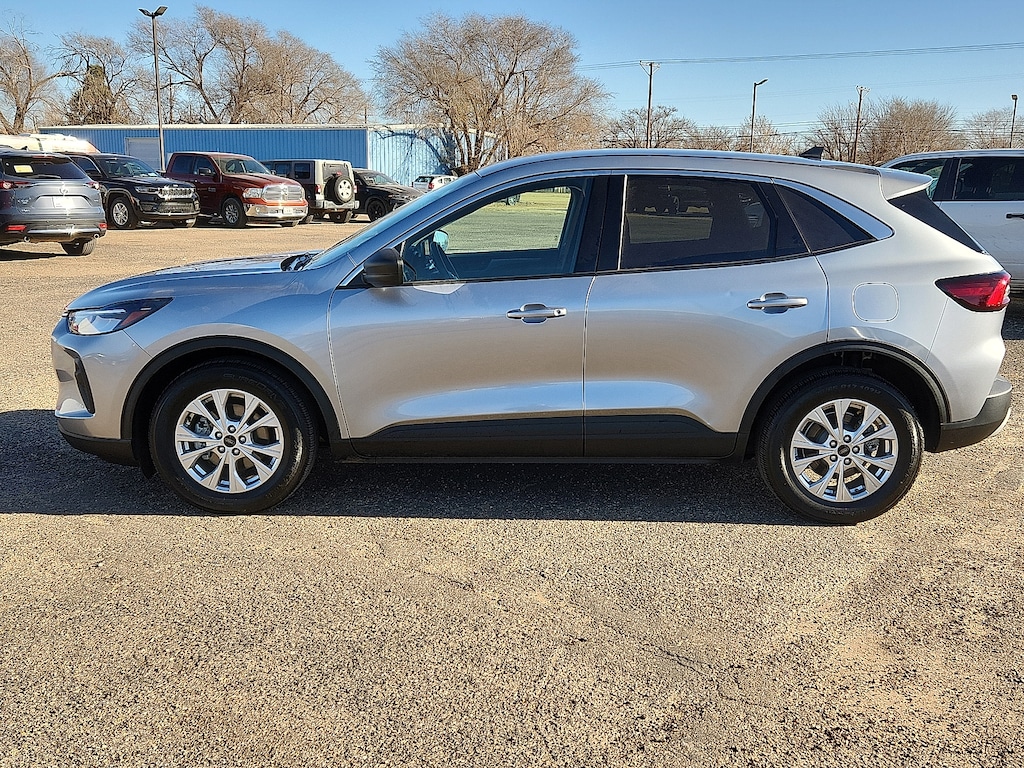 Used 2023 Ford Escape Active Front-Wheel Drive