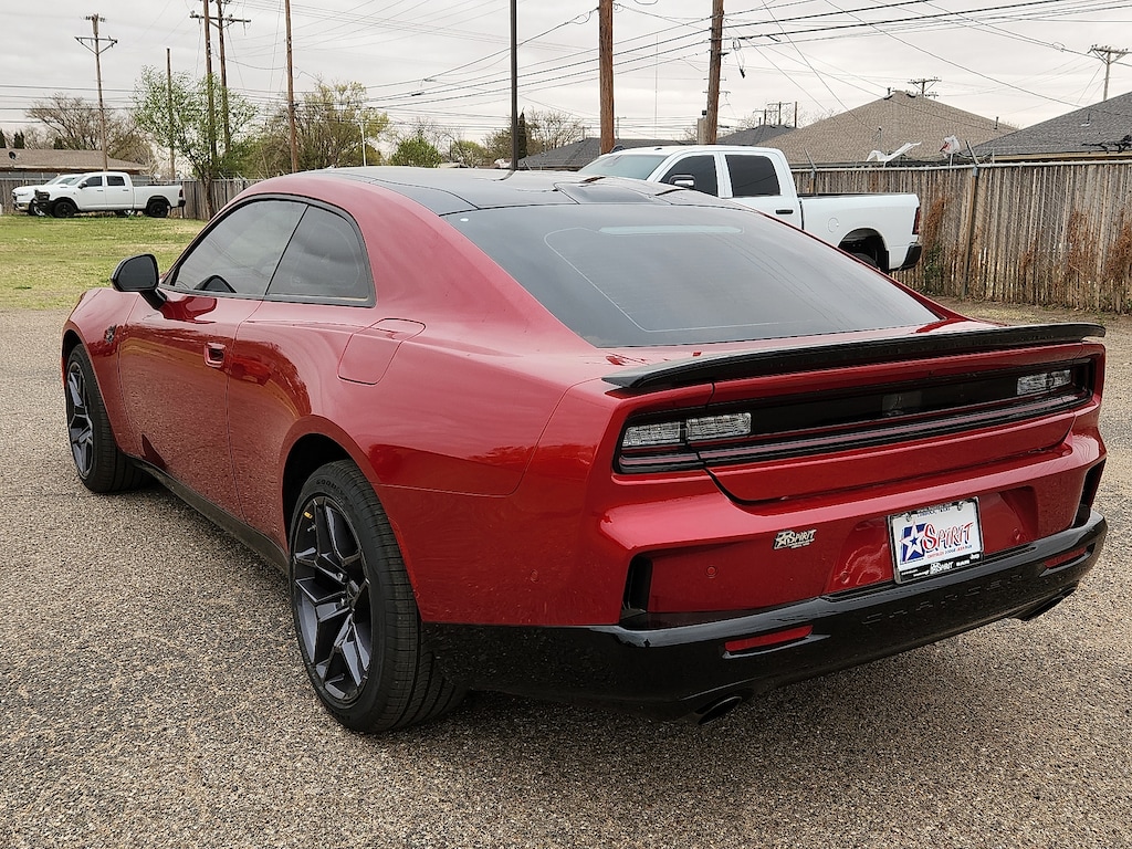 New 2026 Dodge Charger SCAT PACK 2-DOOR AWD Coupe