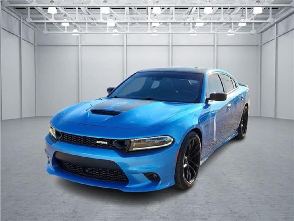 Used 2023 Dodge Charger Scat Pack Rear-Wheel Drive Sedan