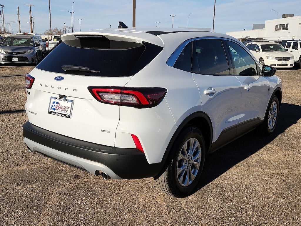 Used 2023 Ford Escape Active Front-Wheel Drive