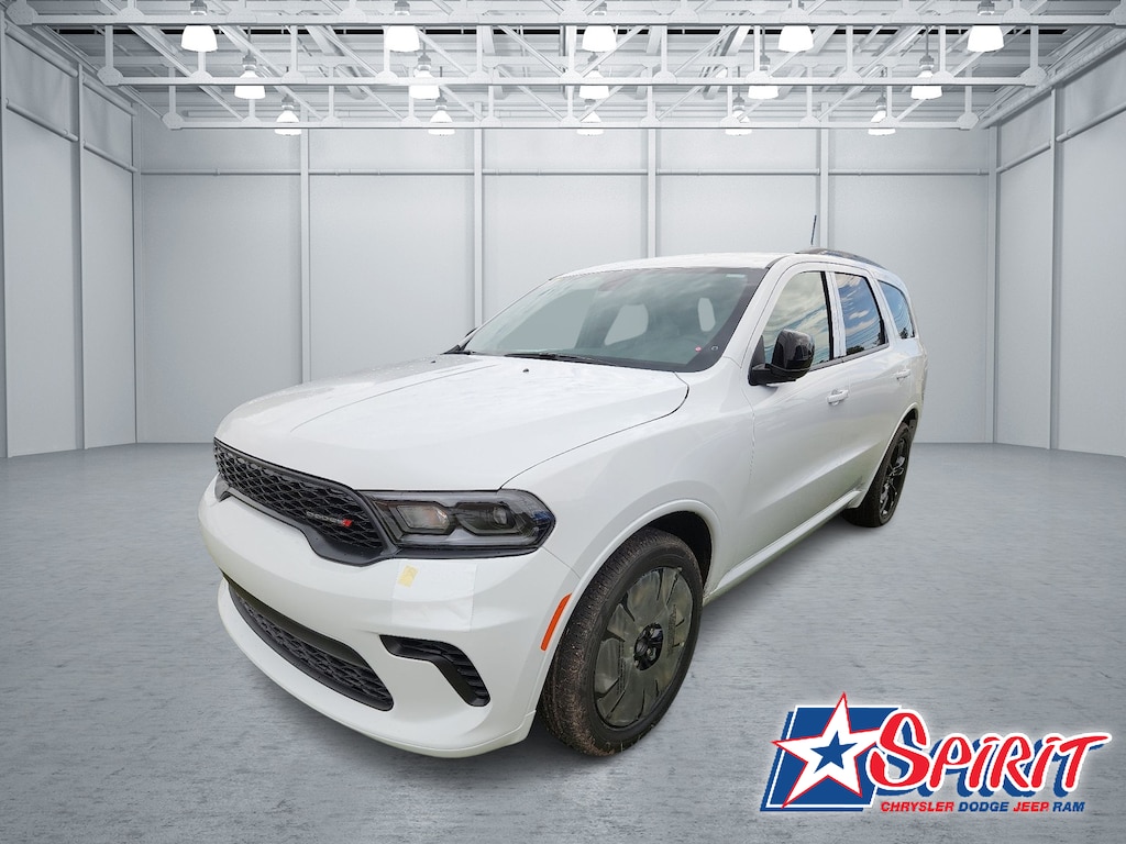 New 2026 Dodge Durango GT RWD Sport Utility
