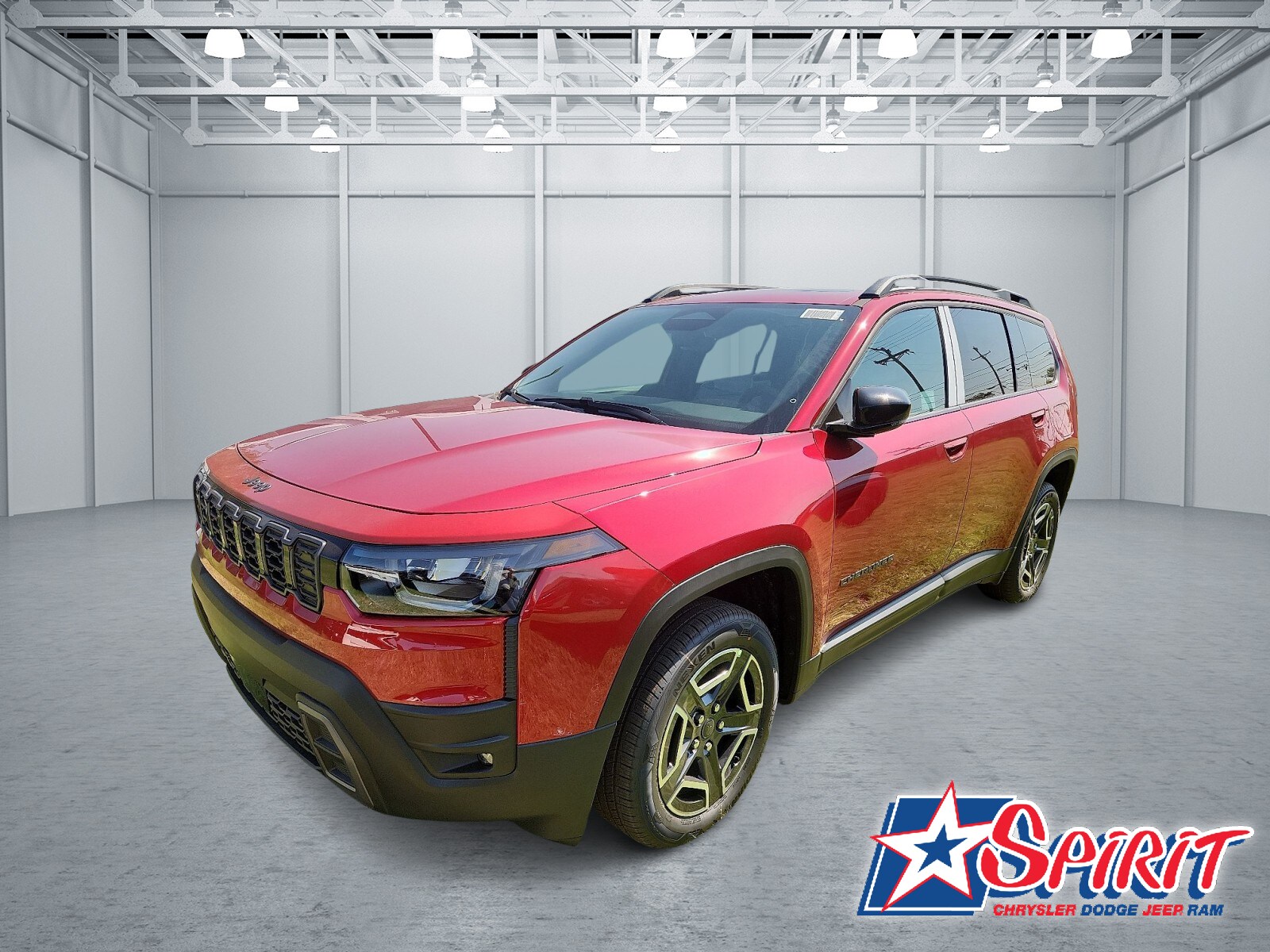 2026 Jeep Cherokee Sport Utility 
