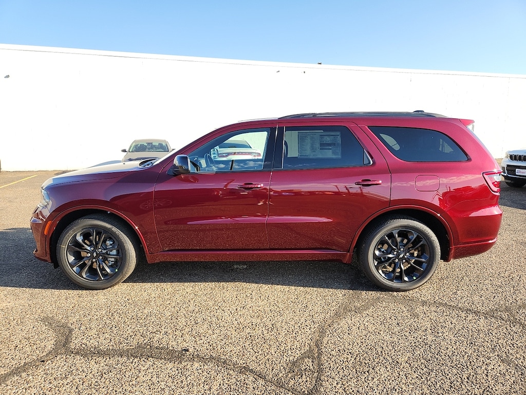 New 2026 Dodge Durango GT RWD Sport Utility