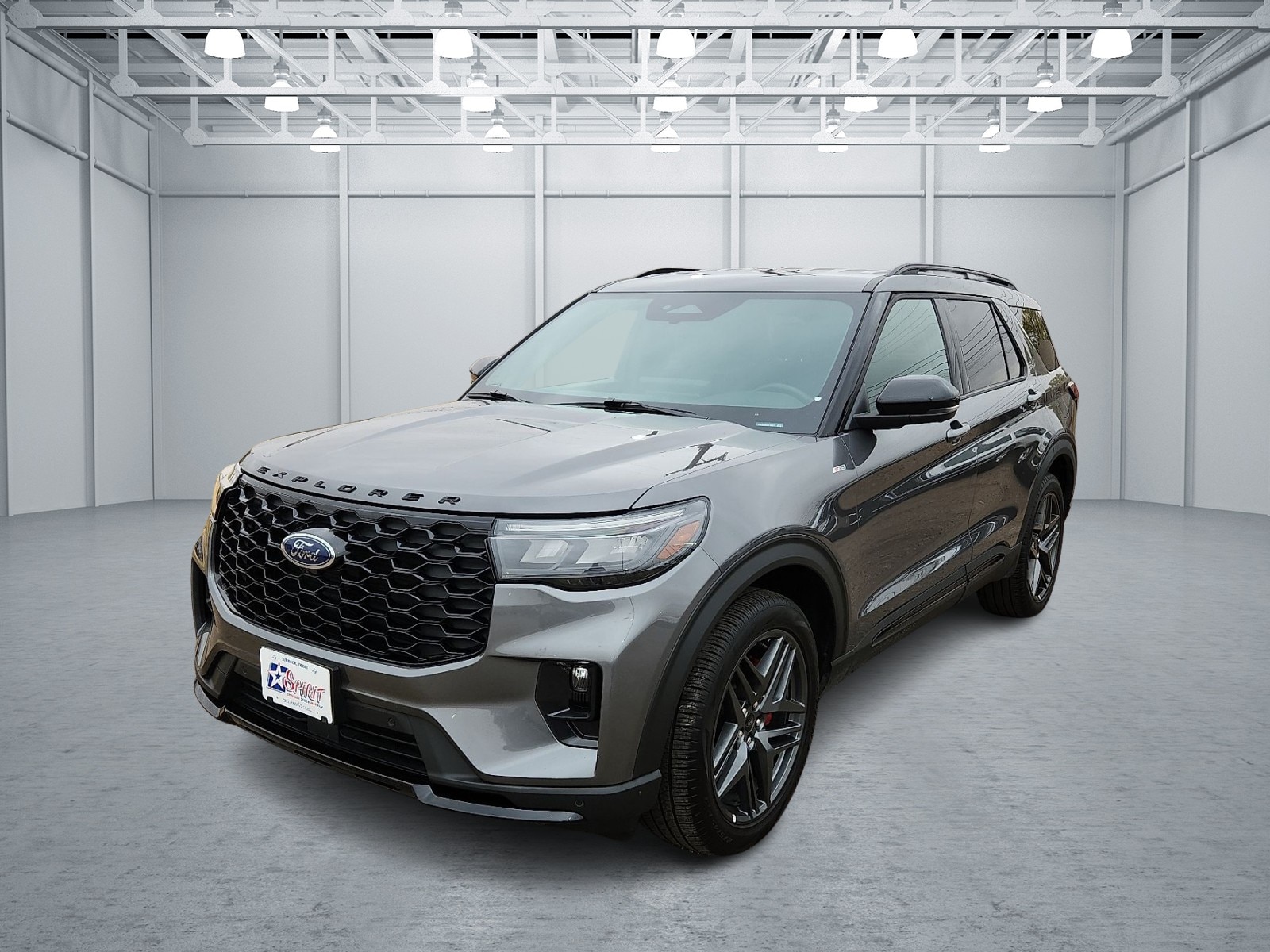 2025 Ford Explorer ST-LINE's photo