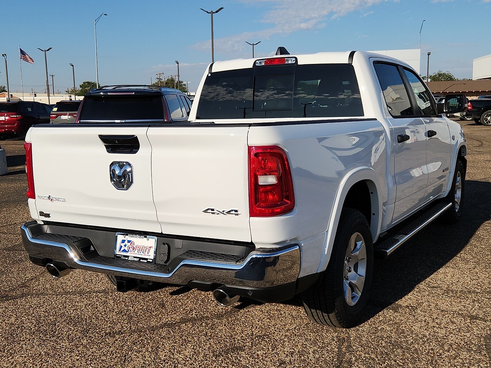 2026 Ram 1500 Lone Star photo 4