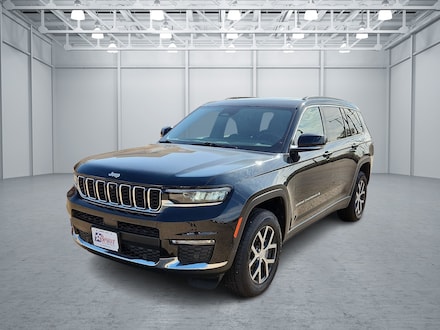 2024 Jeep Grand Cherokee L Limited 4x4