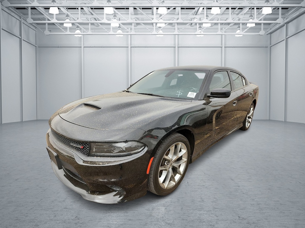 Used 2022 Dodge Charger GT Rear-Wheel Drive Sedan