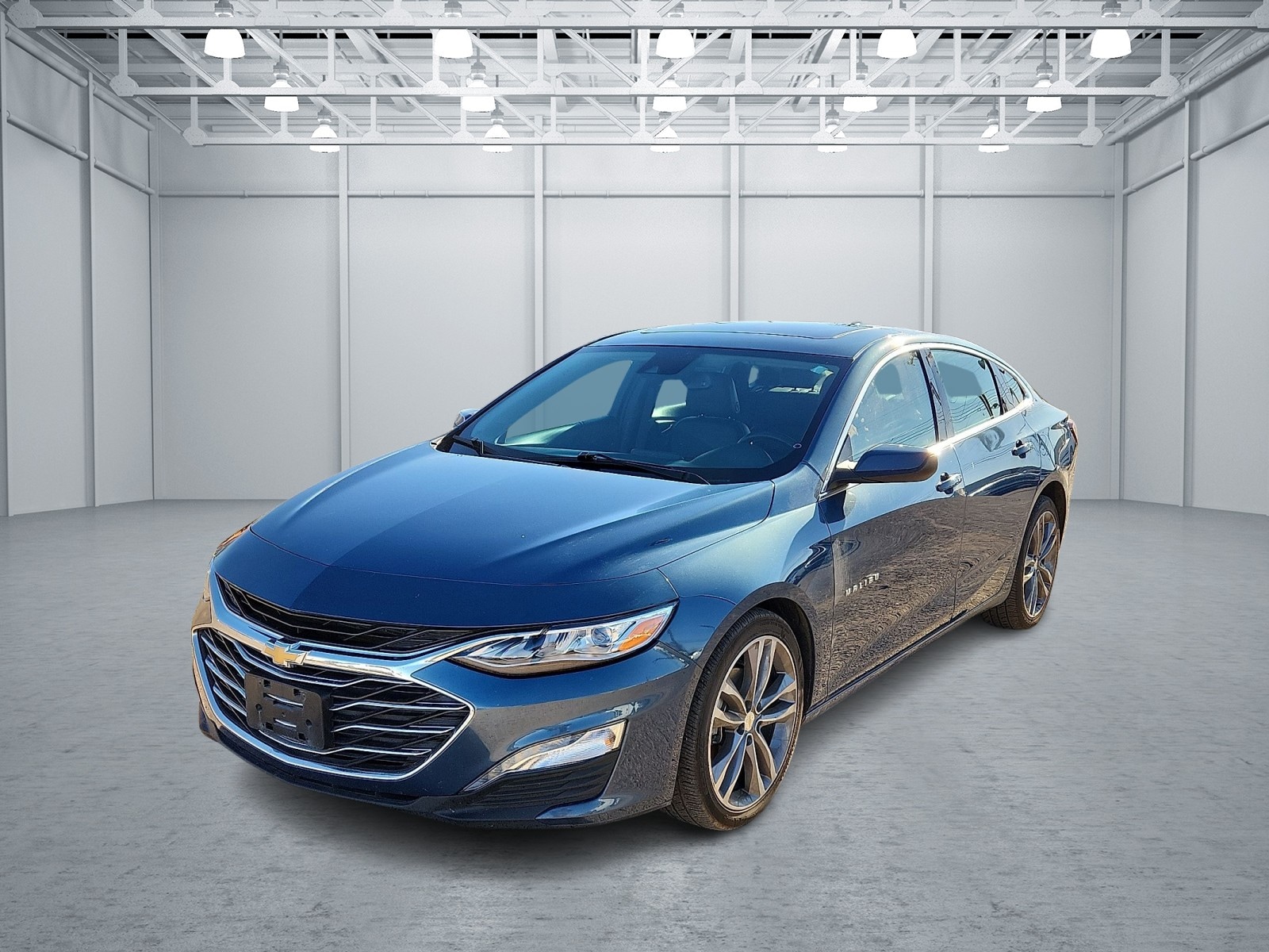 2024 Chevrolet Malibu Sedan 