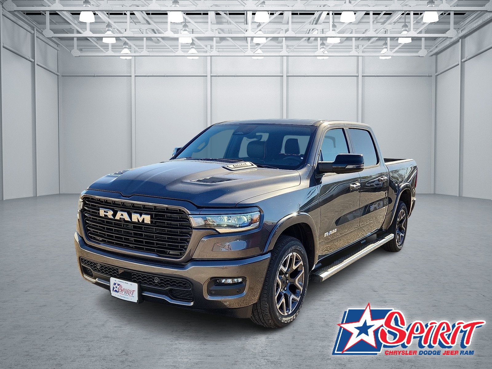 2026 RAM Ram 1500 Pickup Laramie's photo