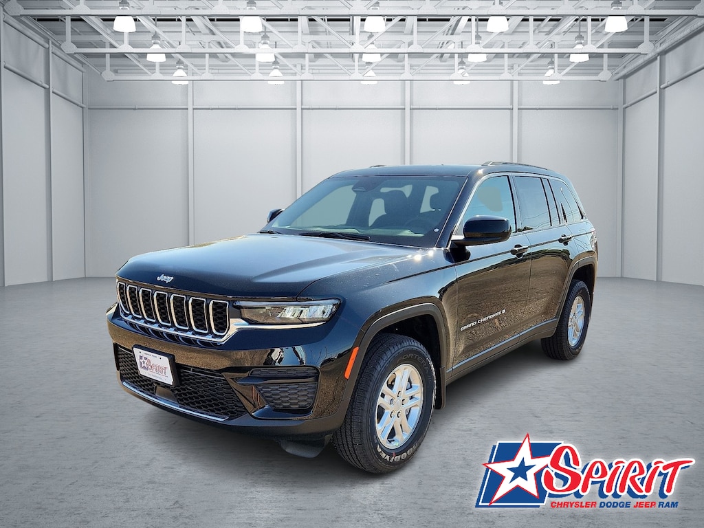 New 2025 Jeep Grand Cherokee LAREDO 4X2 Sport Utility
