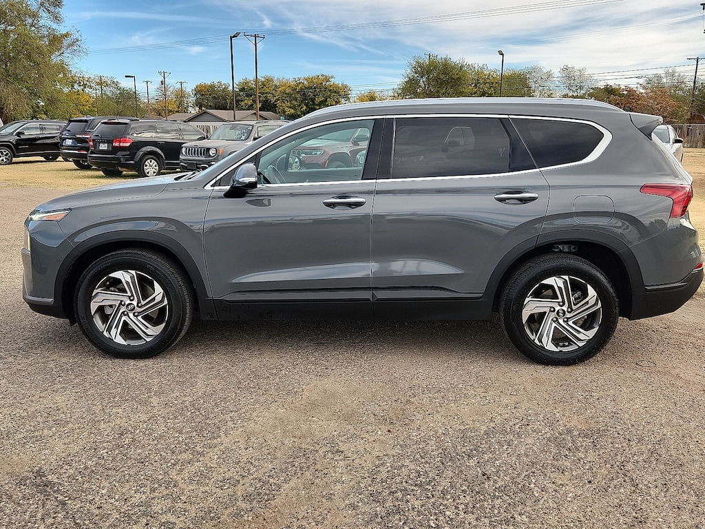 Used 2023 Hyundai Santa Fe SEL Front-Wheel Drive