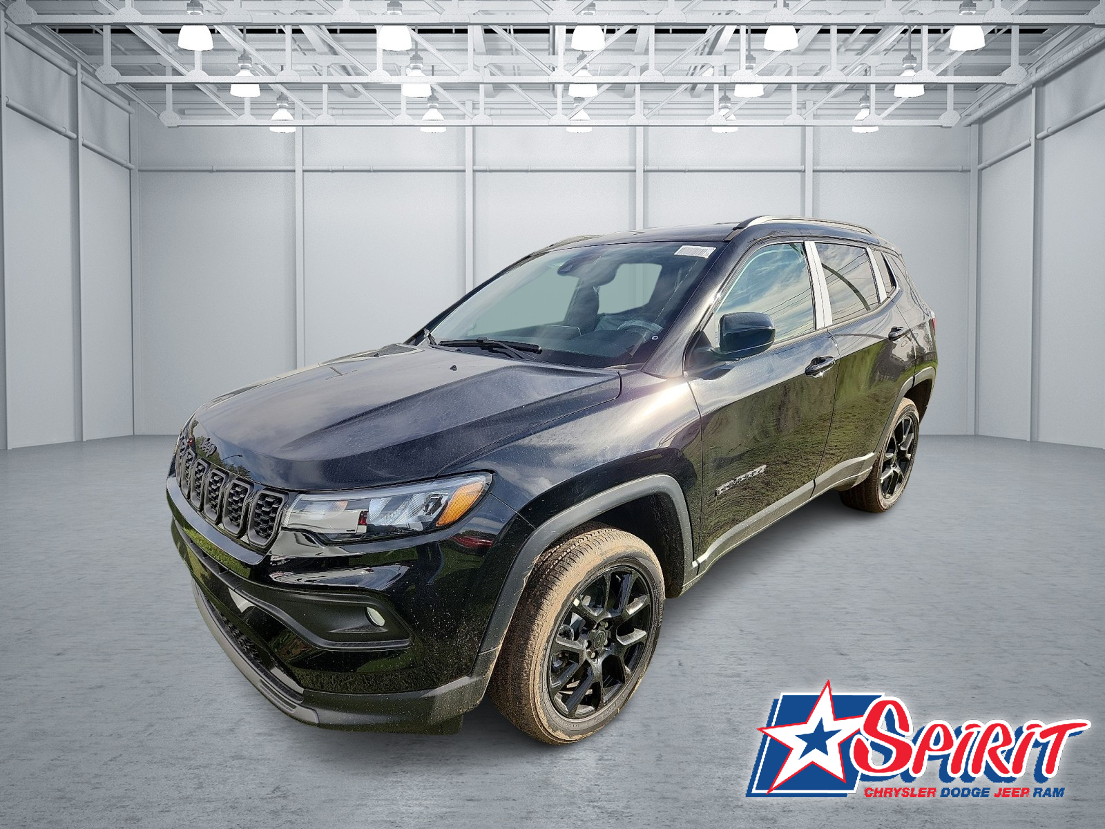 2027 Jeep Compass