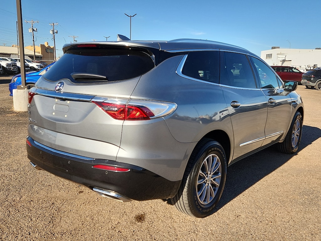 Used 2024 Buick Enclave Premium All-Wheel Drive