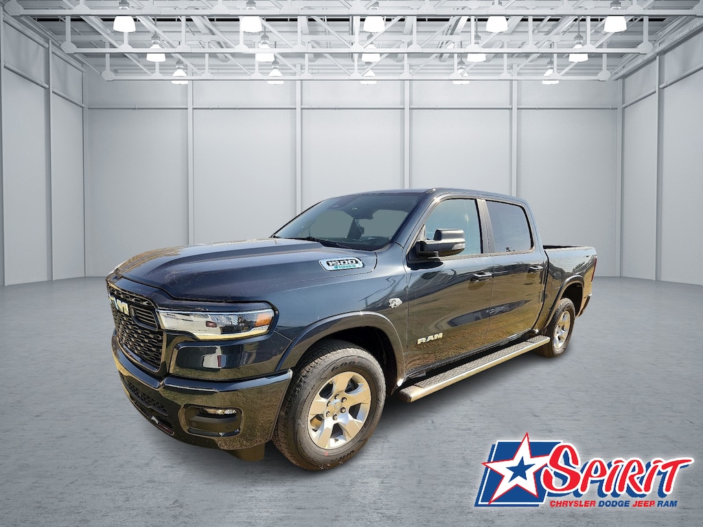 New 2027 Ram 1500 Big Horn Pickup