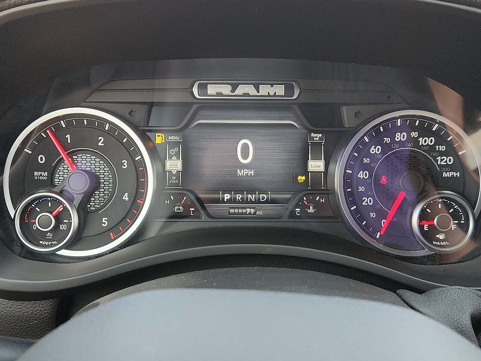 2025 RAM 2500 Big Horn/Lone Star - Photo 18