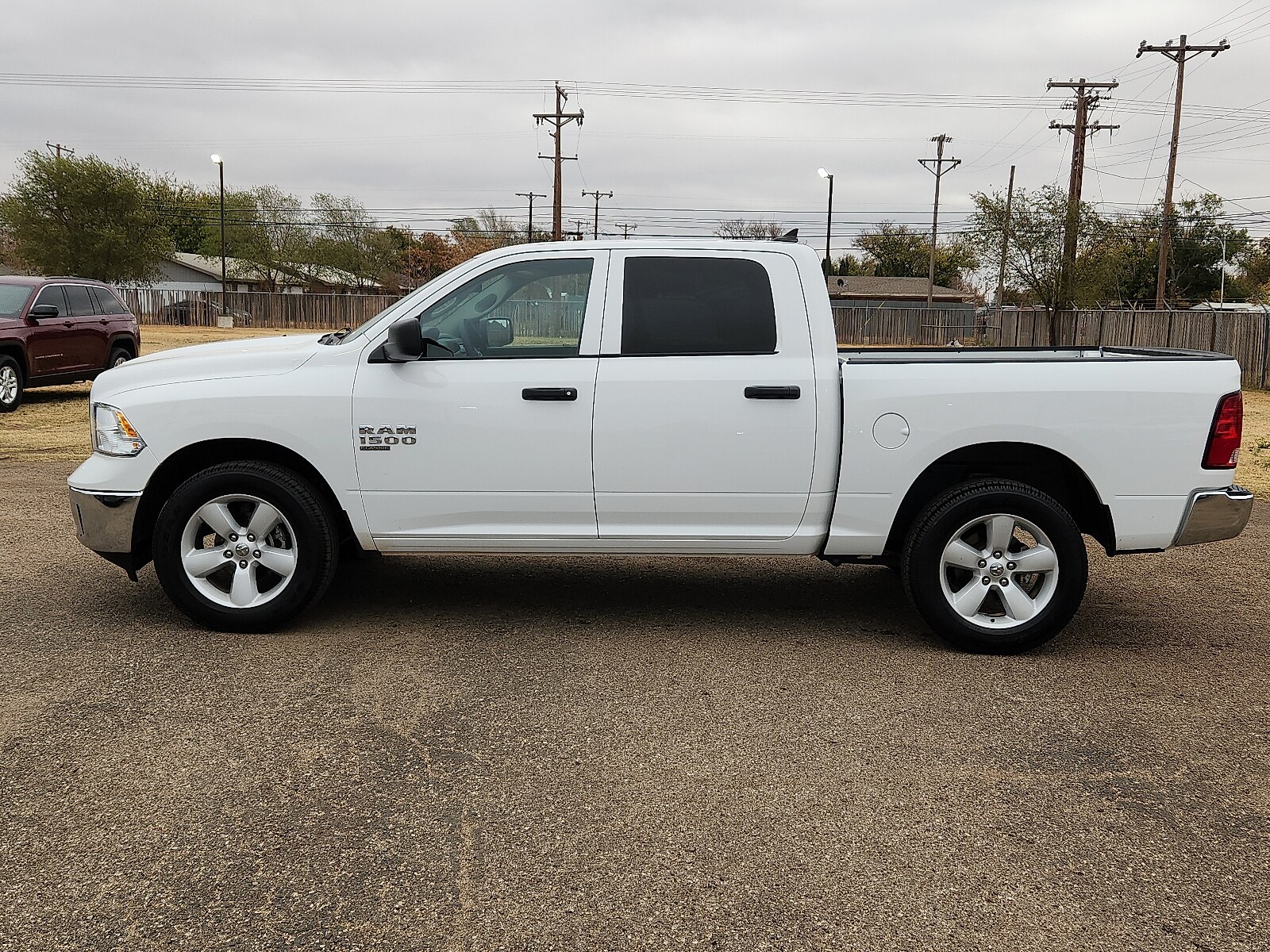 2024 Ram 1500 Classic Tradesman photo 2