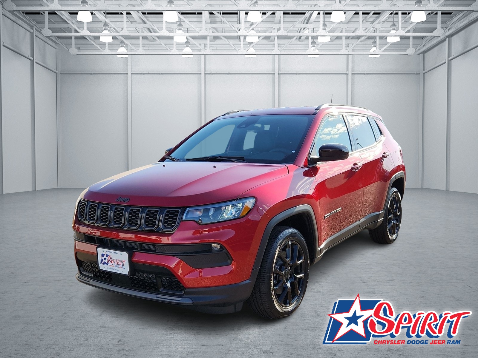 2026 Jeep Compass Altitude Special Edition's photo