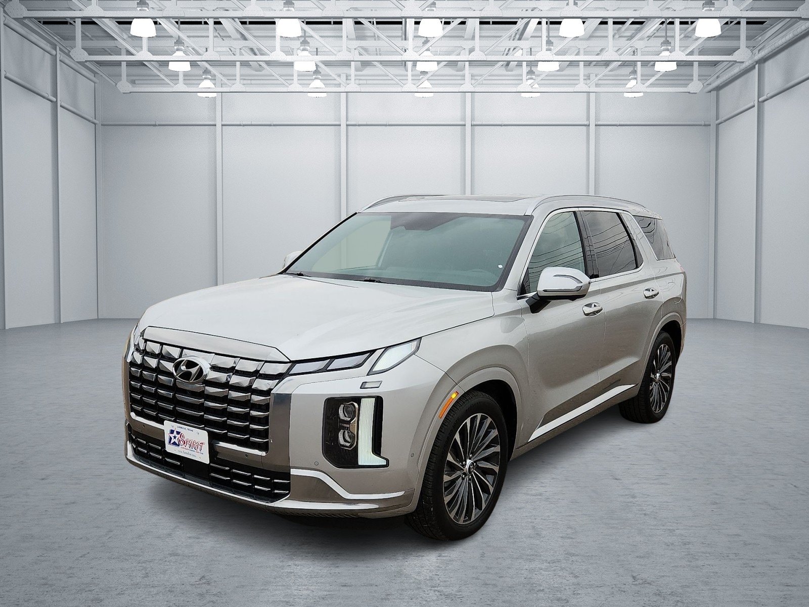 2024 Hyundai Palisade Calligraphy's photo