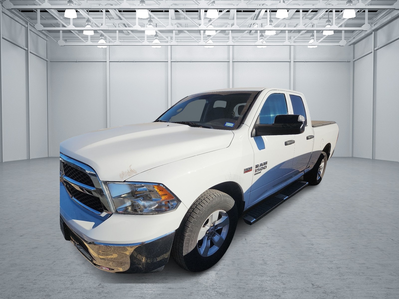 2023 RAM Ram 1500 Classic Tradesman's photo