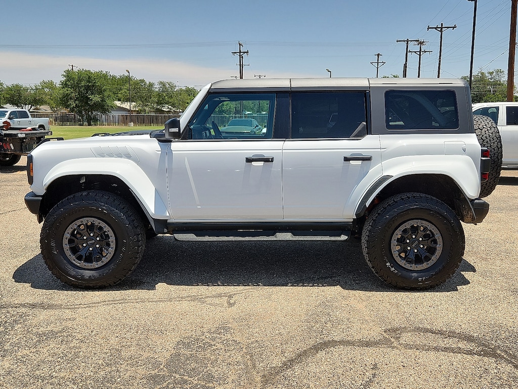 Used 2025 Ford Bronco Raptor 4x4