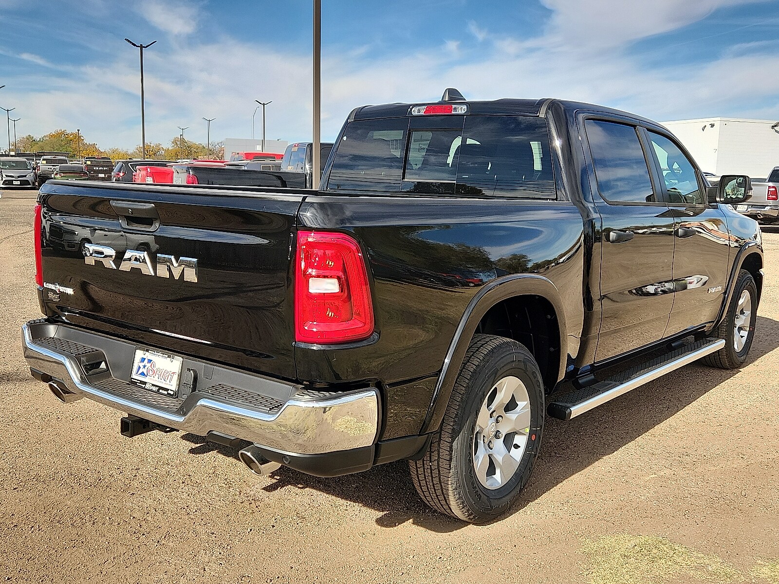 2026 Ram 1500 Lone Star photo 3