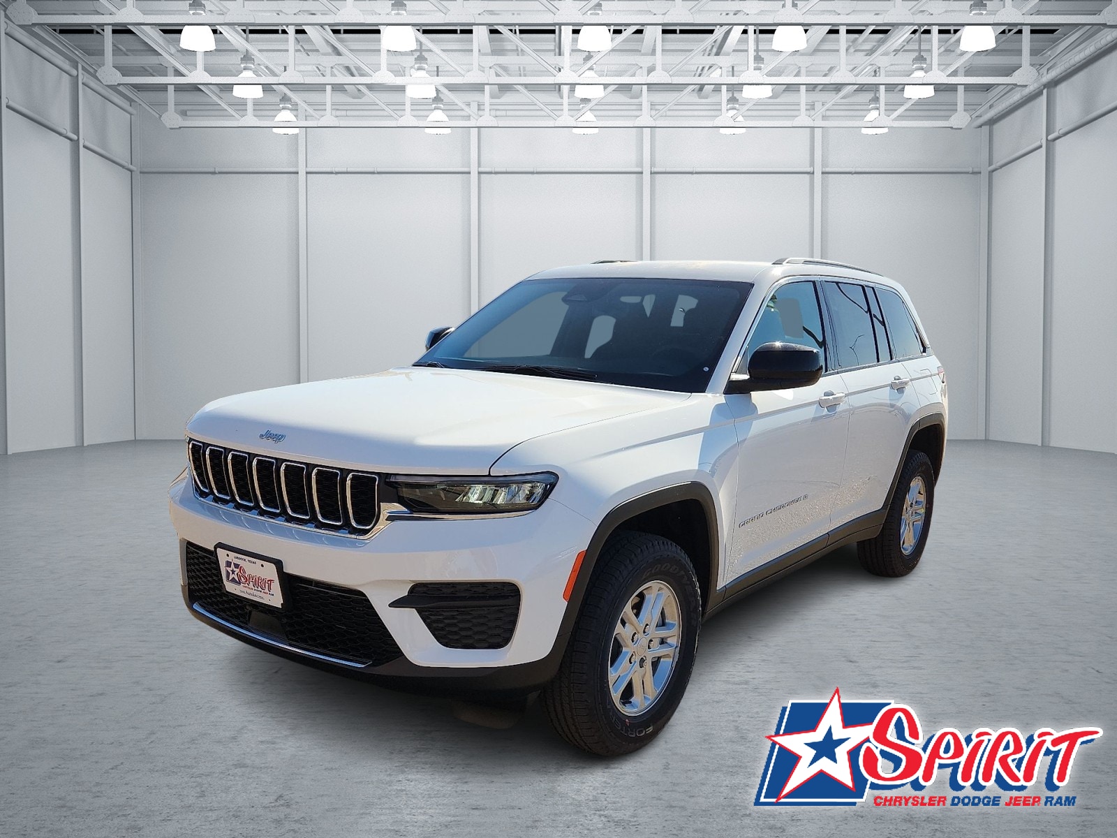 2025 Jeep Grand Cherokee Laredo's photo