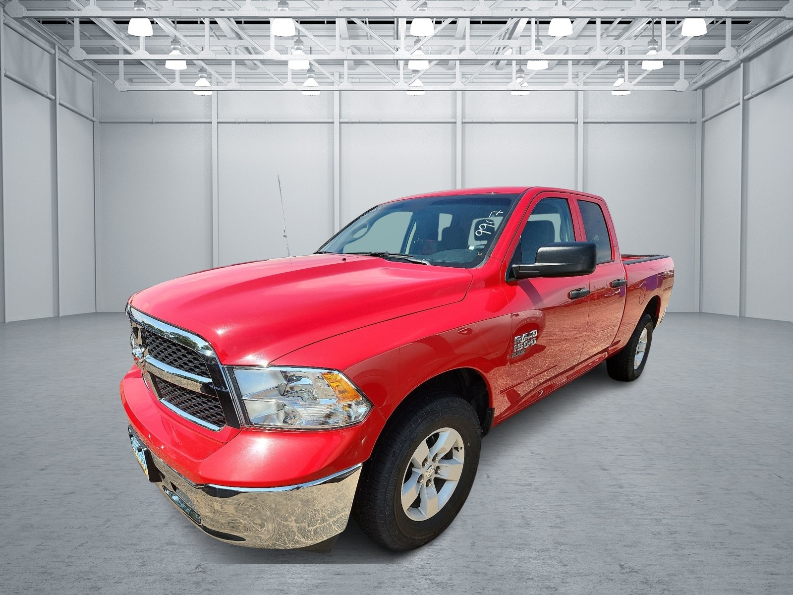 2024 RAM 1500 Classic SLT 4x4 Quad Cab 6'4's photo