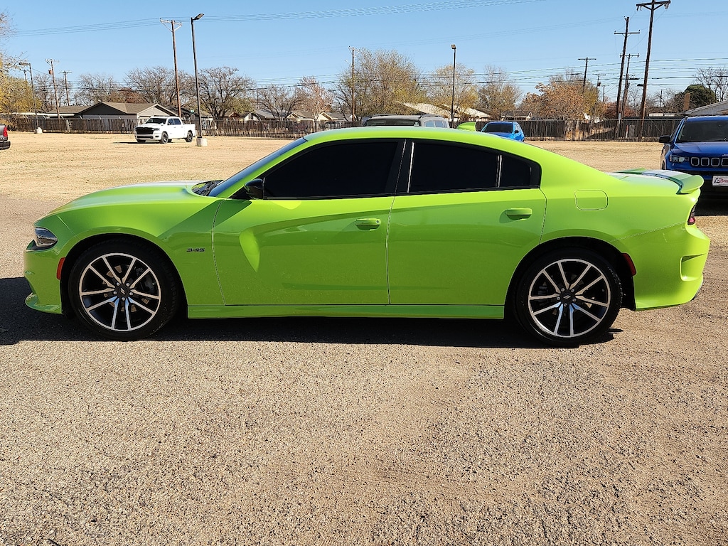 Used 2023 Dodge Charger R/T Rear-Wheel Drive Sedan