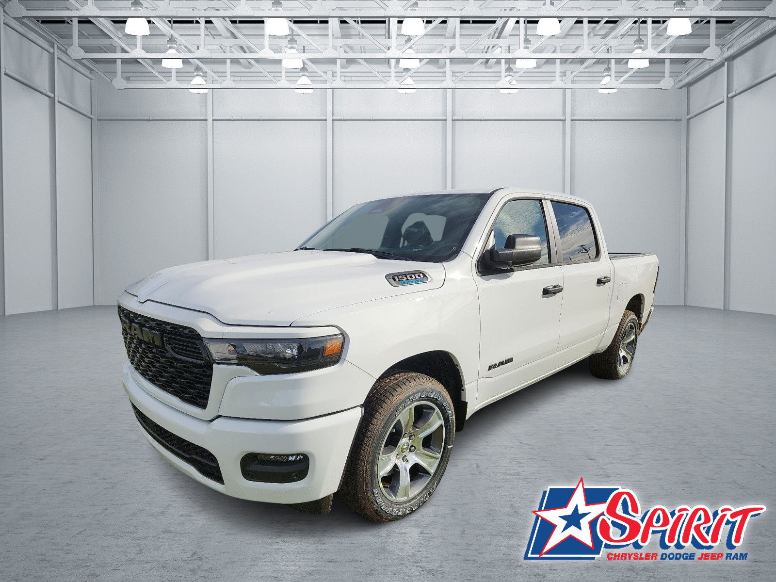 2027 RAM 1500 Pickup